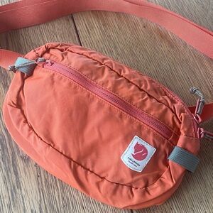 Fjallraven Orange High Coast Hip Pack Belt Bag